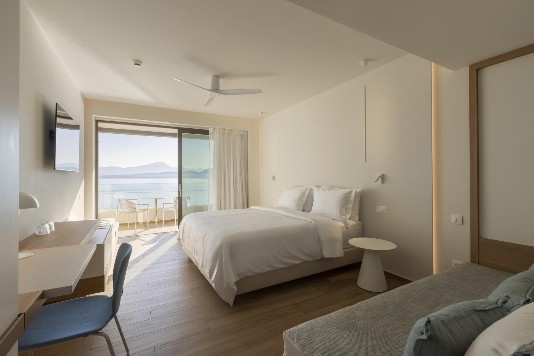 Mirage Chalkida City Resort soba